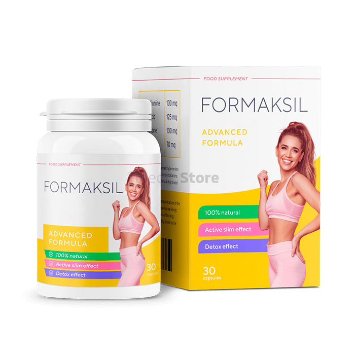 〚 Formaksil 〛 - 〚 weight control product 〛