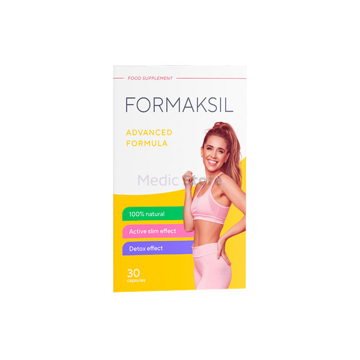 〚 Formaksil 〛 - 〚 Produkt zur Gewichtskontrolle 〛