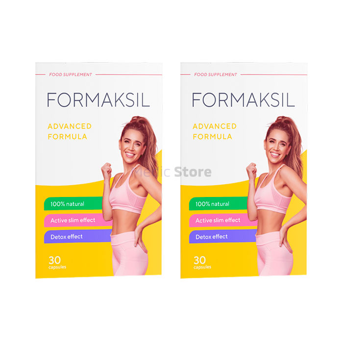 〚 Formaksil 〛 - 〚 weight control product 〛