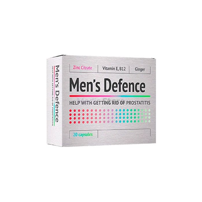 〚 Men`s Defence 〛 - 〚 tablete protiv prostatitisa 〛