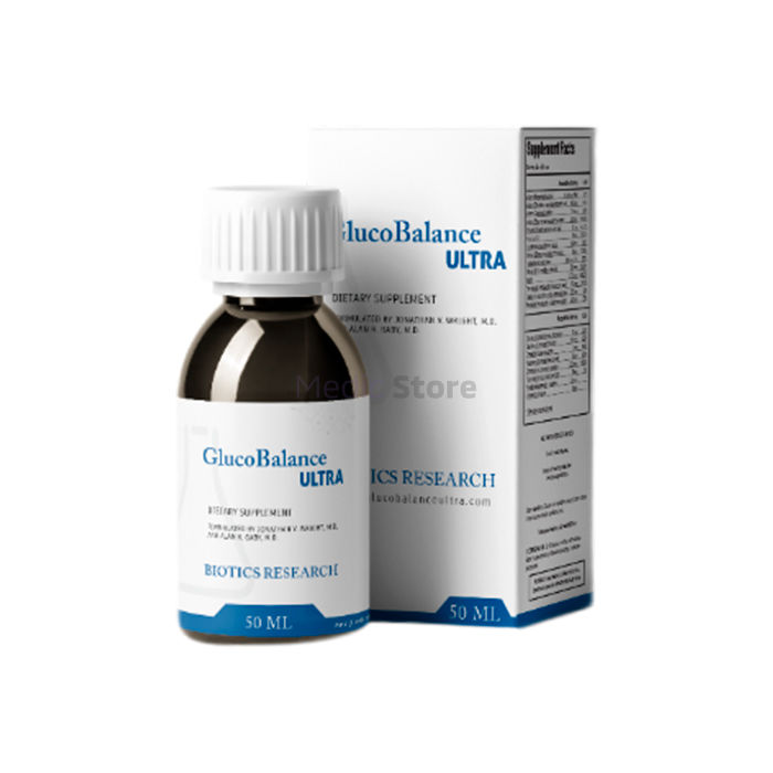 〚 GlucoBalance Ultra 〛 - 〚 Mittel zur Normalisierung des Zuckerspiegels 〛