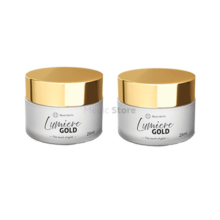 〚 Lumiere Gold 〛 - 〚 rajeunisseur de peau 〛