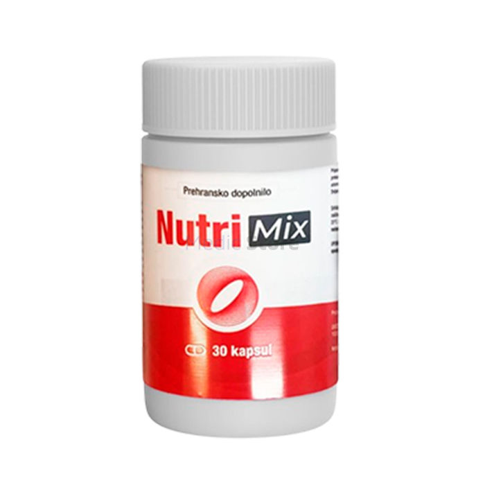 〚 Nutri Mix 〛 - 〚 Immunverstärker 〛