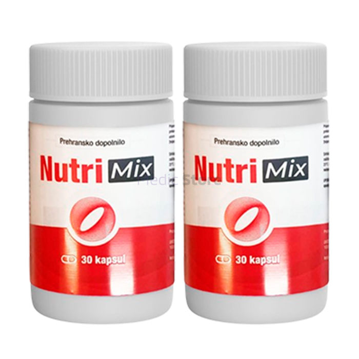 〚 Nutri Mix 〛 - 〚 immunerősítő 〛