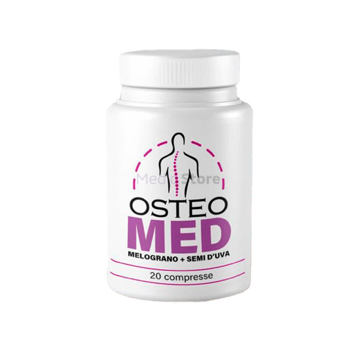 〚 Osteo Med 〛 - 〚 joint health product 〛