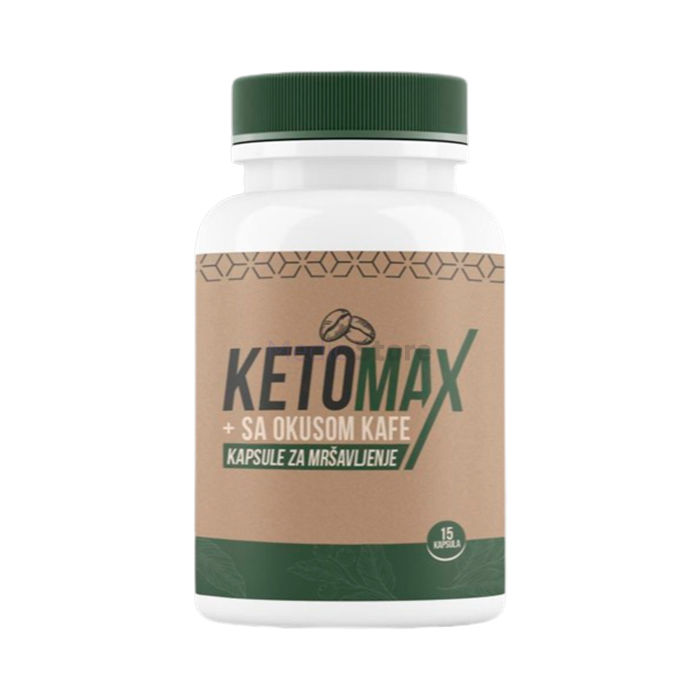 〚 KetoMax 〛 - 〚 weight control product 〛