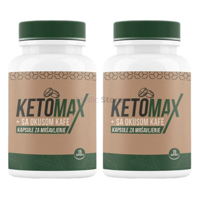 〚 KetoMax 〛 - 〚 weight control product 〛