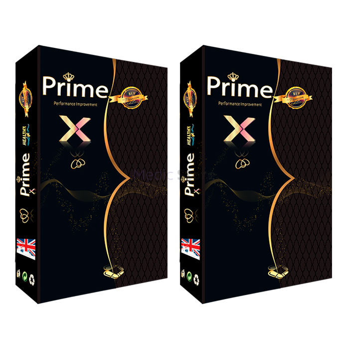 〚 Prime X Potency 〛 - 〚 means to increase male libido and potency 〛