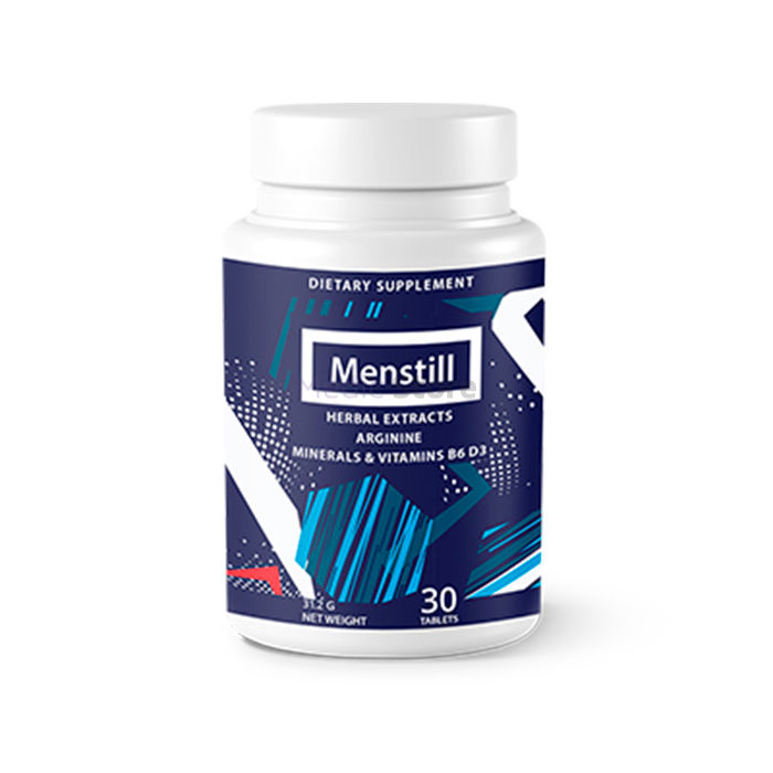 〚 Menstill Plus 〛 - 〚 средство для здоровья предстательной железы 〛