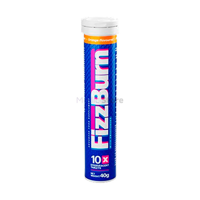 〚 FizzBurn 〛 - 〚 weight control product 〛