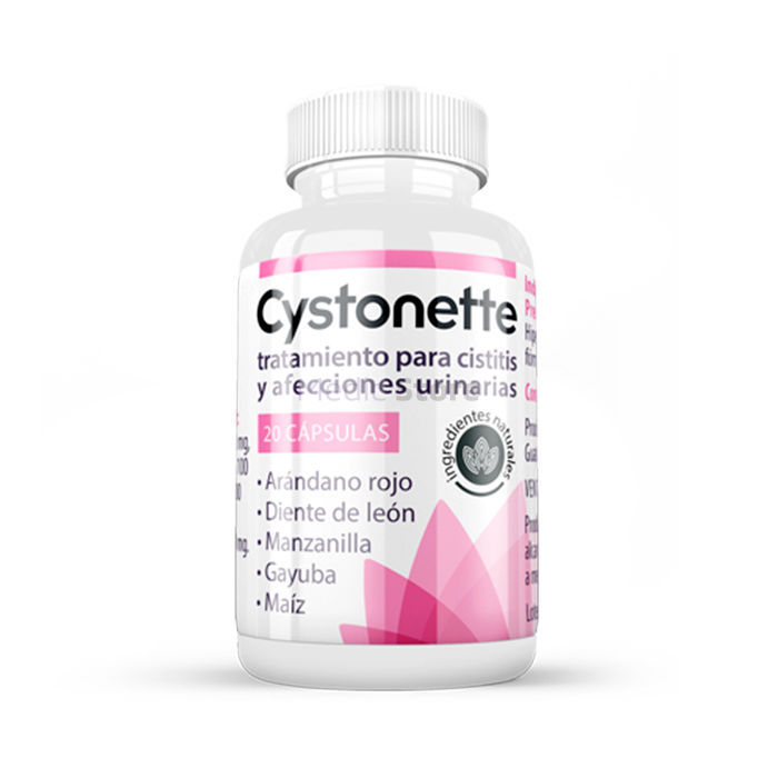 〚 Cystonette caps 〛 - 〚 produit pour la santé du système génito-urinaire 〛