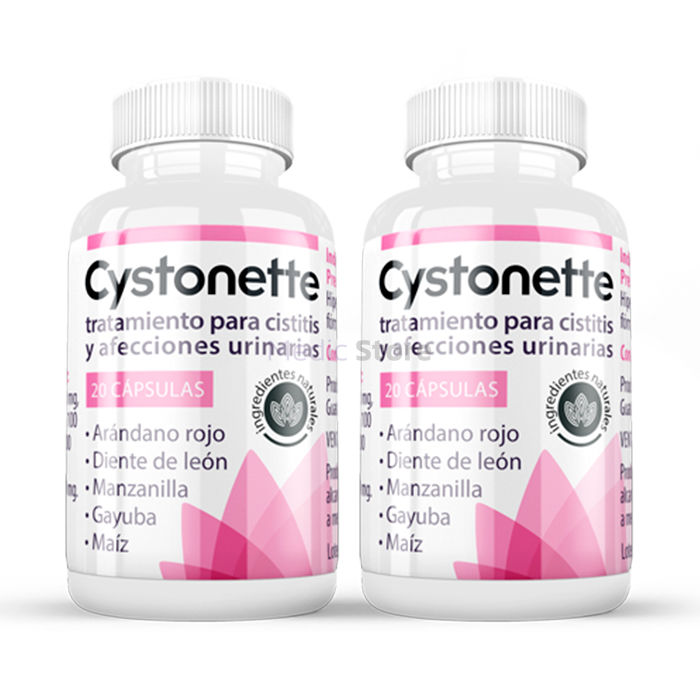 〚 Cystonette caps 〛 - 〚 produkt pre zdravie urogenitálneho systému 〛