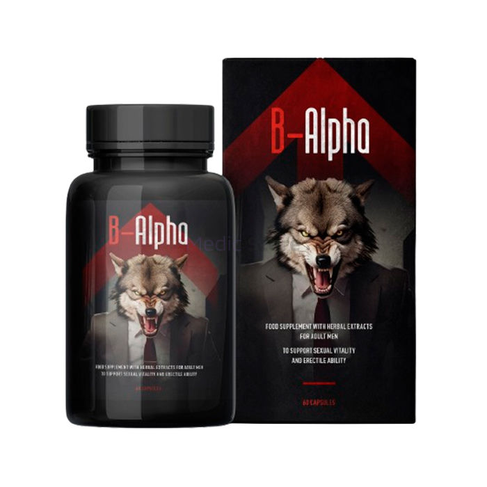 〚 B-Alpha 〛 - 〚 penis enlargement product 〛