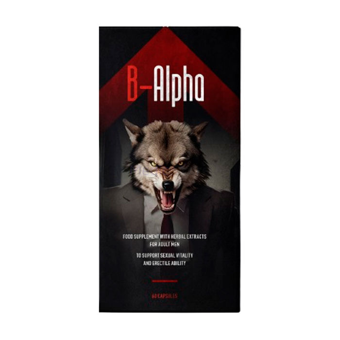 〚 B-Alpha 〛 - 〚 Produkt zur Penisvergrößerung 〛