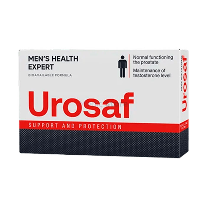 〚 Urosaf 〛 - 〚 potenciador de la libido masculina 〛