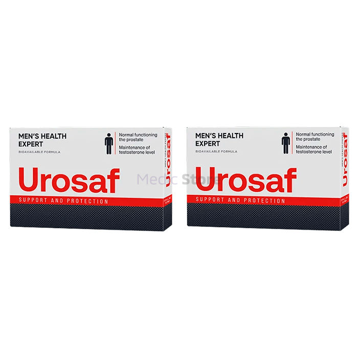 〚 Urosaf 〛 - 〚 potenziatore della libido maschile 〛