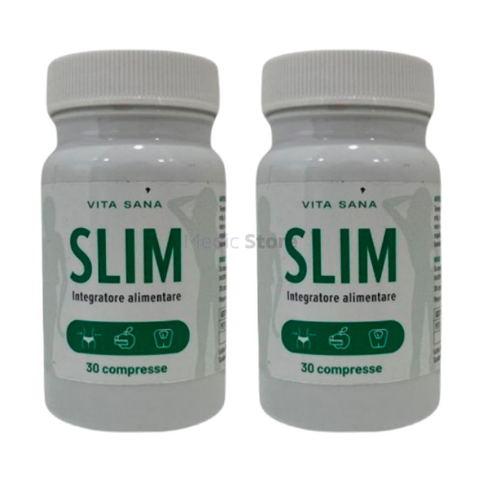 〚 Vita Sana Slim 〛 - 〚 weight control product 〛