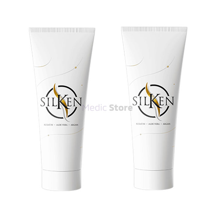 〚 Silken 〛 - 〚 hair strengthening and growth product 〛