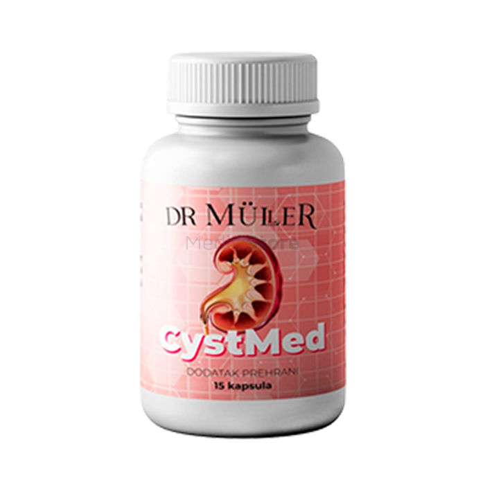 〚 CystMed 〛 - 〚 product for the health of the genitourinary system 〛