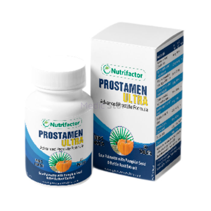 〚 Prostamen 〛 - 〚 Prostata-Gesundheitsprodukt 〛