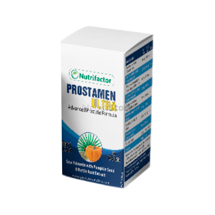 〚 Prostamen 〛 - 〚 prostate health product 〛