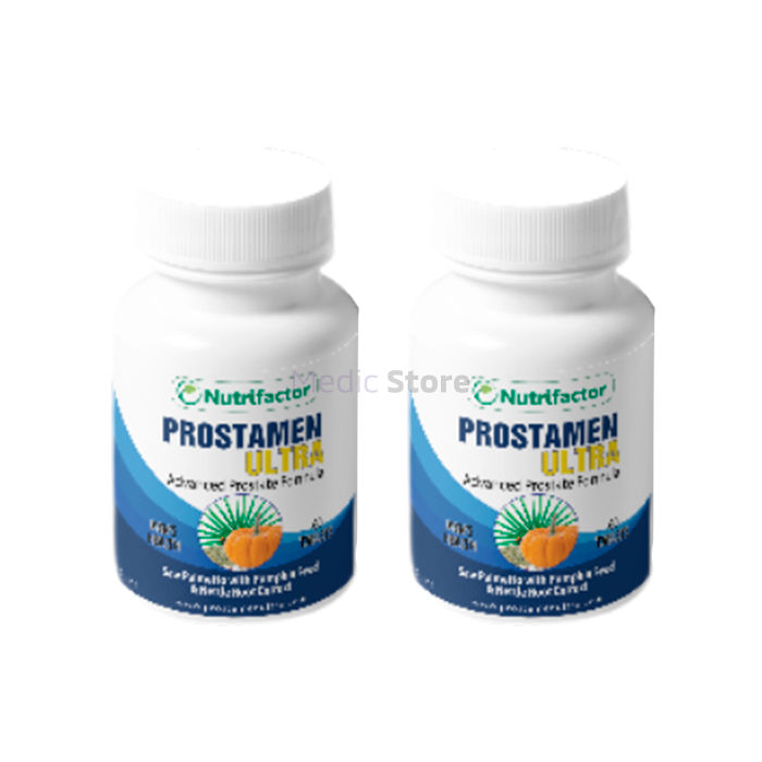 〚 Prostamen 〛 - 〚 prostate health product 〛