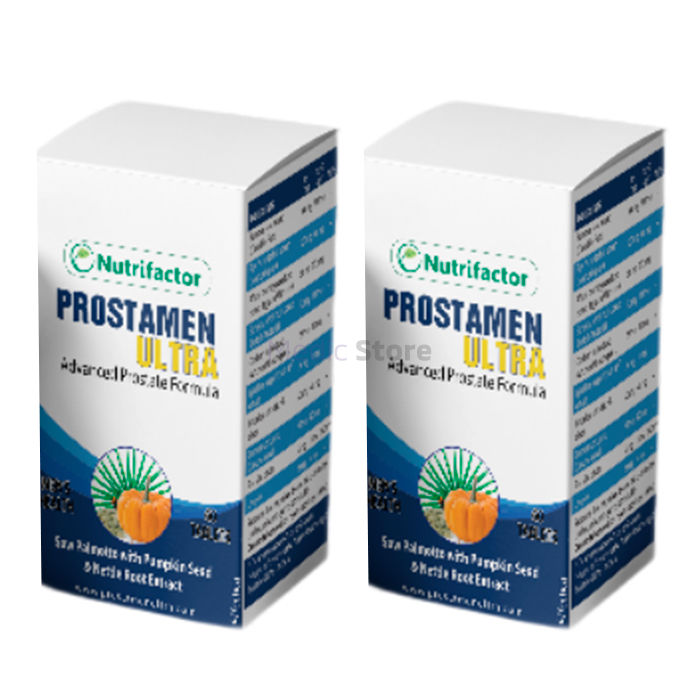 〚 Prostamen 〛 - 〚 Prostata-Gesundheitsprodukt 〛