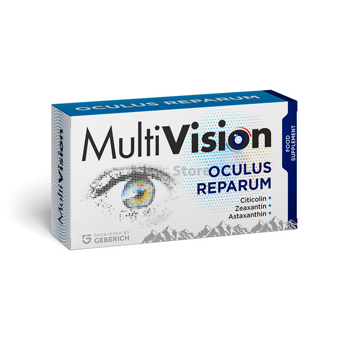 〚 MultiVision 〛 - 〚 produit de santé oculaire 〛