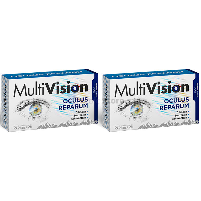 〚 MultiVision 〛 - 〚 Augengesundheitsprodukt 〛