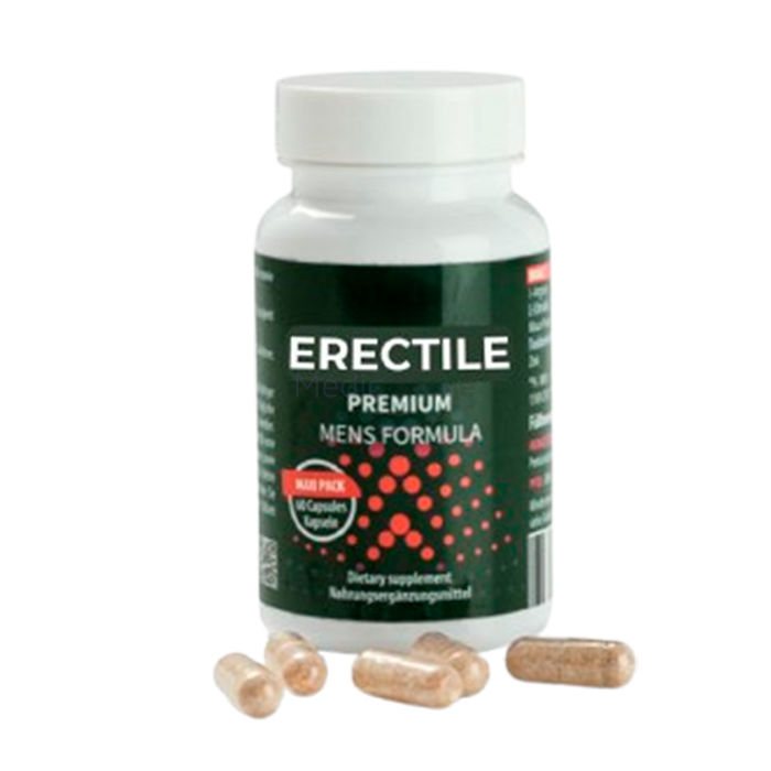 〚 Erectile 〛 - 〚 potenziatore della libido maschile 〛