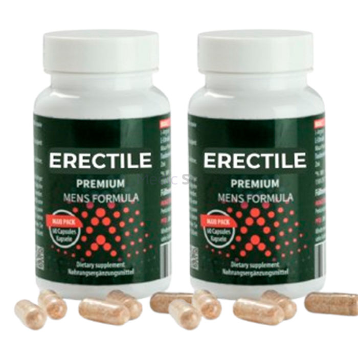 〚 Erectile 〛 - 〚 potenciador de la libido masculina 〛