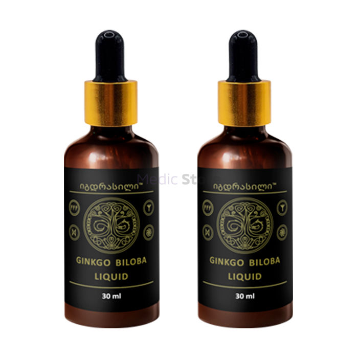 〚 Gingko Biloba 〛 - 〚 eye health product 〛