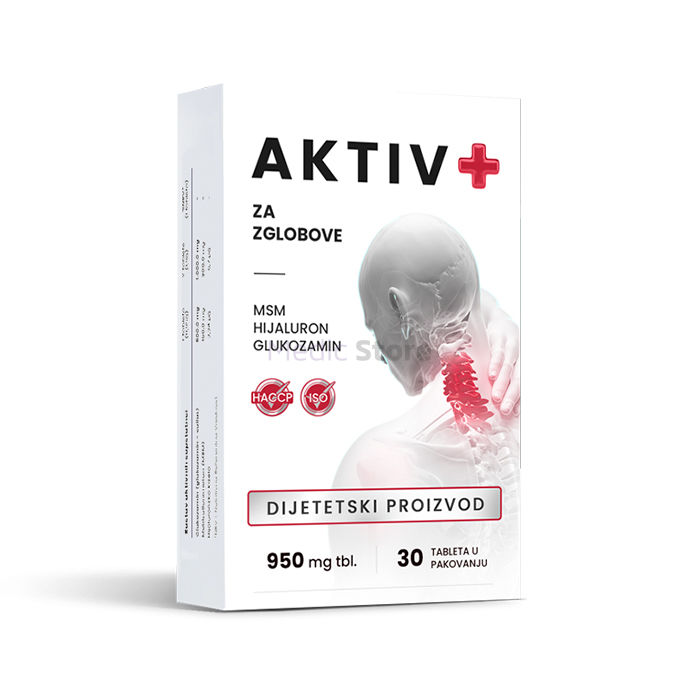 〚 Aktiv Plus 〛 - 〚 výrobok na zdravie kĺbov 〛