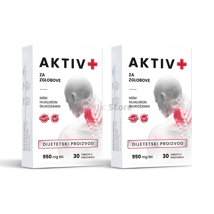 〚 Aktiv Plus 〛 - 〚 produkt shëndetësor të përbashkët 〛