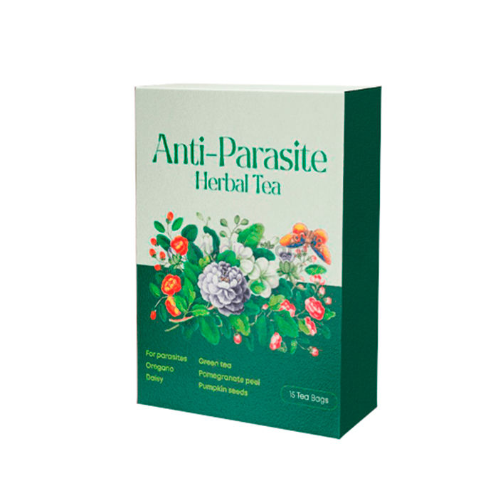 〚 Anti Parasite 〛 - 〚 liek na parazitickú infekciu tela 〛