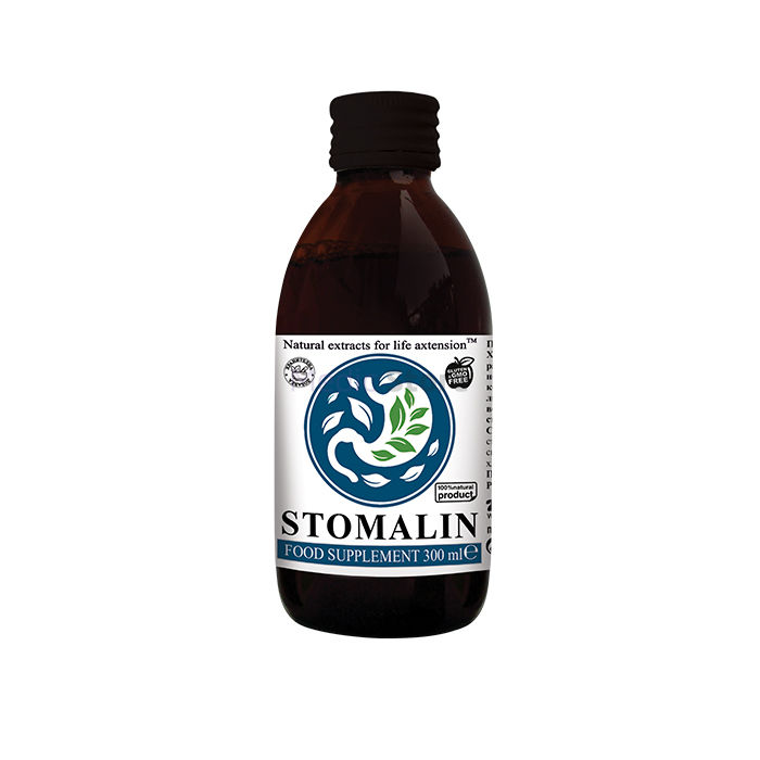 〚 Stomalin 〛 - 〚 remedy for parasitic infection of the body 〛