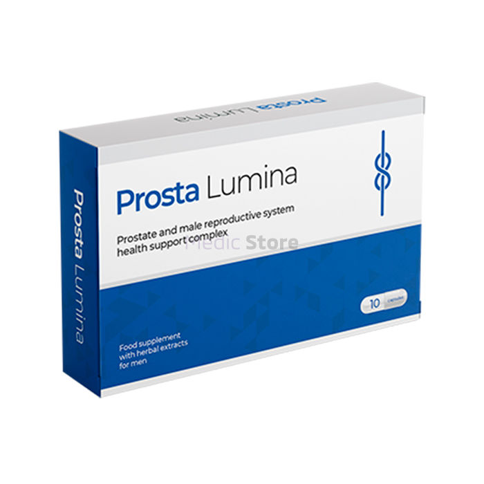 〚 Prosta Lumina 〛 - 〚 amplificator al libidoului masculin 〛