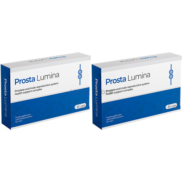 〚 Prosta Lumina 〛 - 〚 amplificator al libidoului masculin 〛