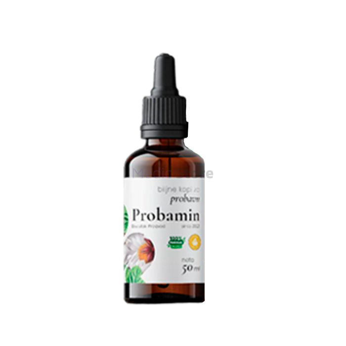 〚 Probamin 〛 - 〚 remedy for parasitic infection of the body 〛