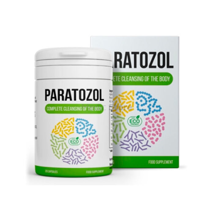 〚 Paratozol 〛 - 〚 remediu pentru infecția parazitară a organismului 〛