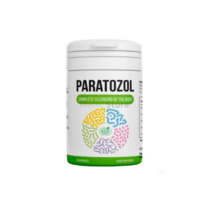 〚 Paratozol 〛 - 〚 rimedio per linfezione parassitaria del corpo 〛