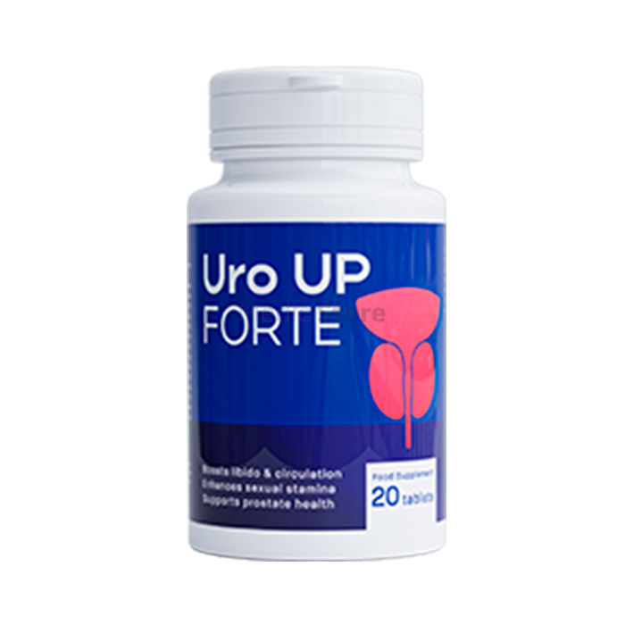 〚 Uro Up Forte 〛 - 〚 produto para a saúde da próstata 〛