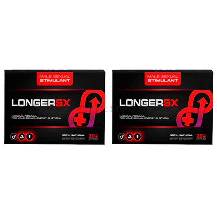 〚 LongerSX 〛 - 〚 potenciador de la libido masculina 〛