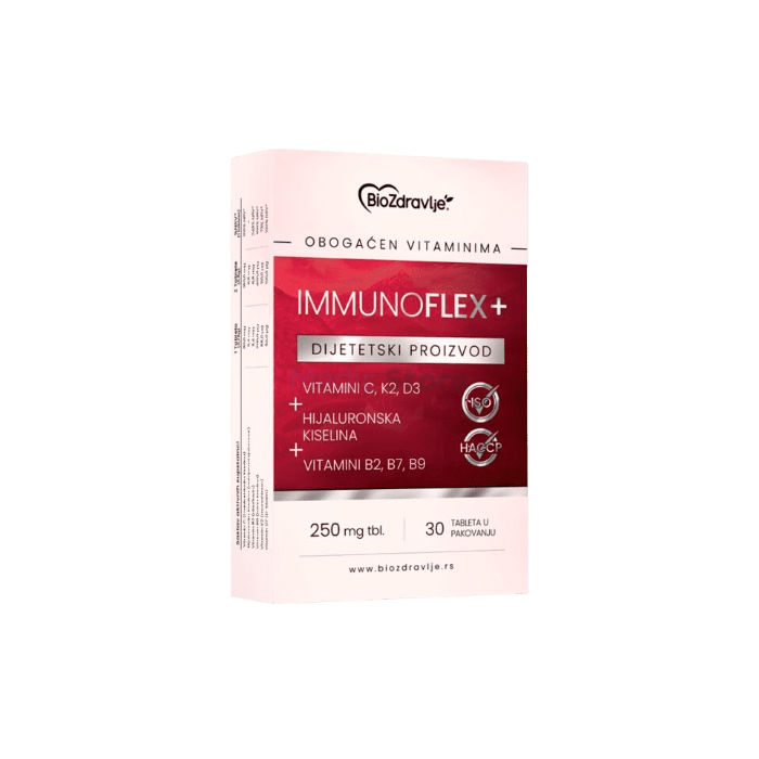 〚 ImmunoFlex Plus 〛 - 〚 Gelenkgesundheitsprodukt 〛