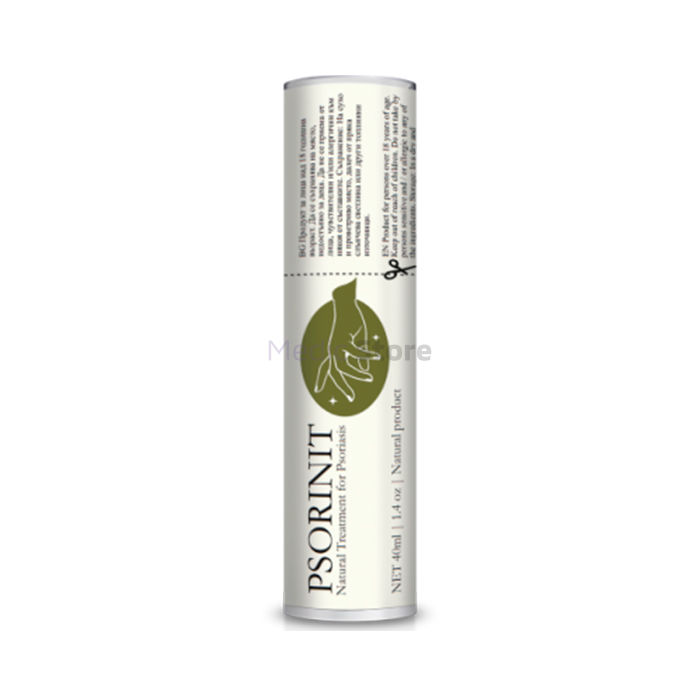 〚 Psorinit 〛 - 〚 product for skin health when signs of scaly lesions appear or worsen 〛