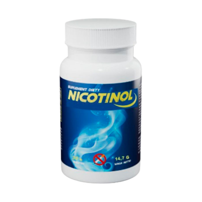 〚 Nicotinol 〛 - 〚 remedy for nicotine addiction 〛