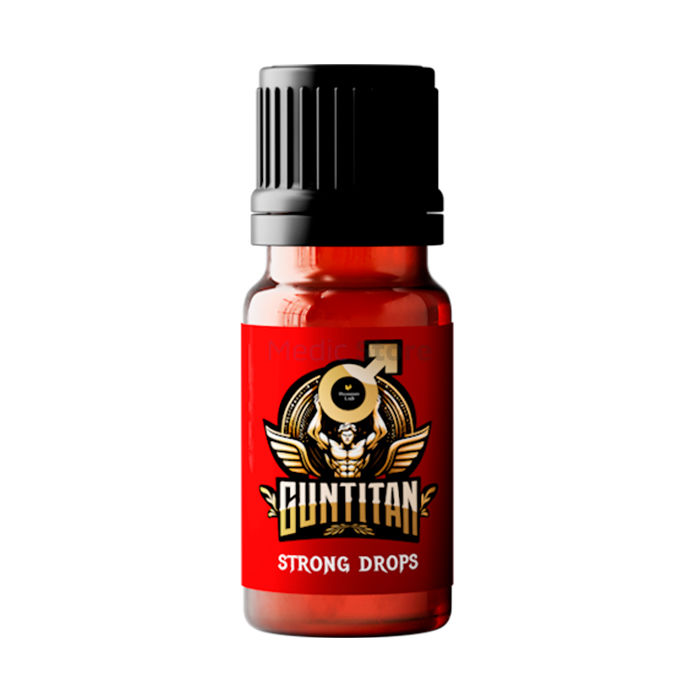 〚 GunTitan 〛 - 〚 male libido enhancer 〛