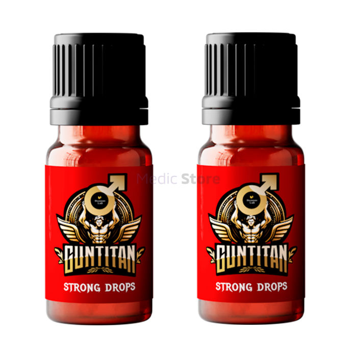 〚 GunTitan 〛 - 〚 male libido enhancer 〛