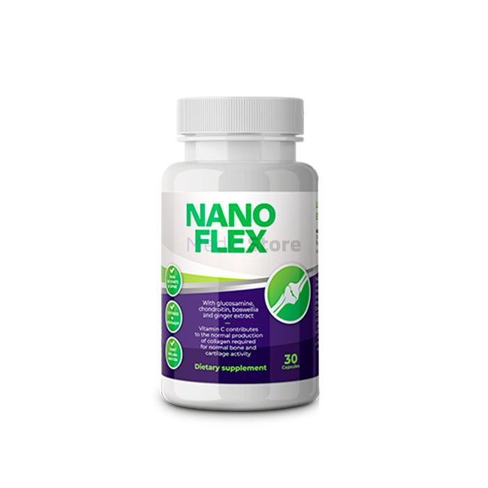 〚 NanoFlex Caps 〛 - 〚 joint health product 〛