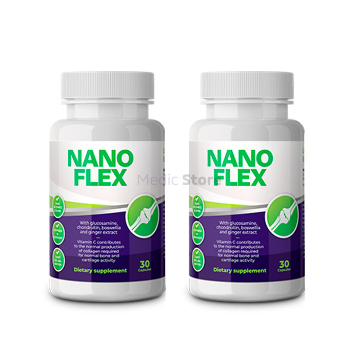 〚 NanoFlex Caps 〛 - 〚 joint health product 〛